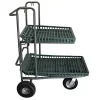 Garden Center Cart, Semi-Pneumatic Tires