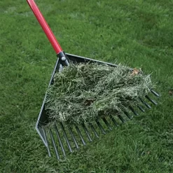 Rake Assassin Rake/Shovel Combo Tool -Garden Tools gg001 11