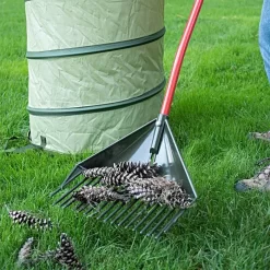 Rake Assassin Rake/Shovel Combo Tool -Garden Tools gg001 13