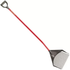 Rake Assassin Rake/Shovel Combo Tool