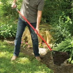 Rake Assassin Rake/Shovel Combo Tool -Garden Tools gg001 5