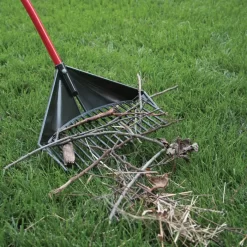 Rake Assassin Rake/Shovel Combo Tool -Garden Tools gg001 9