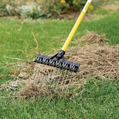 Groundskeeper 2 Shrub Rake 9in Wide -Garden Tools gk2 09 2