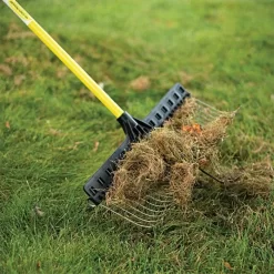 Groundskeeper II Rake, 21-Inch Wide 7 Groundskeeper II Rake, 21-Inch Wide -Garden Tools gk2 21 3