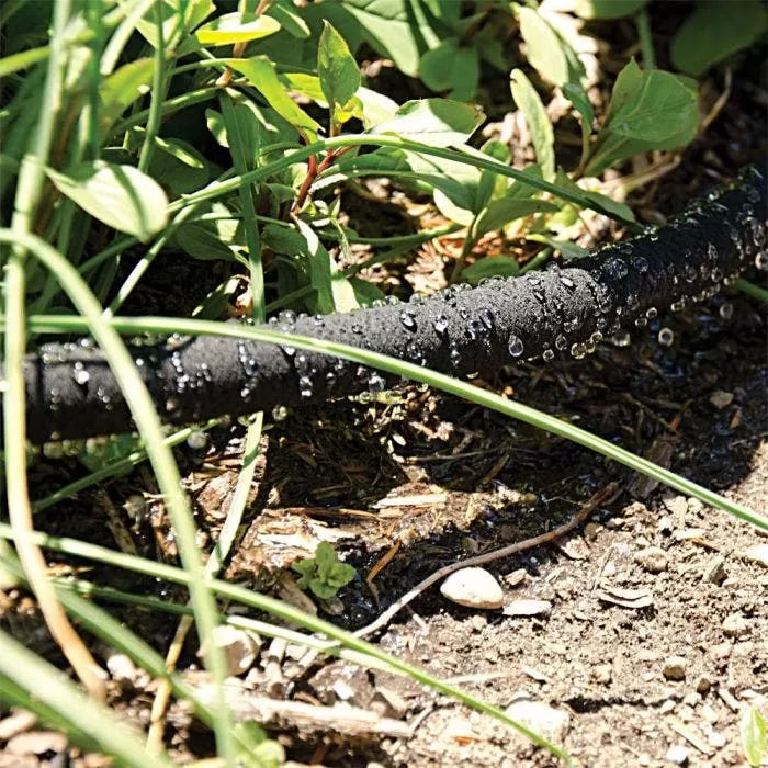 Soaker Hose, 5/8-Inch, 50-Foot Coupled Length 5 Soaker Hose, 5/8-Inch, 50-Foot Coupled Length - Image 5