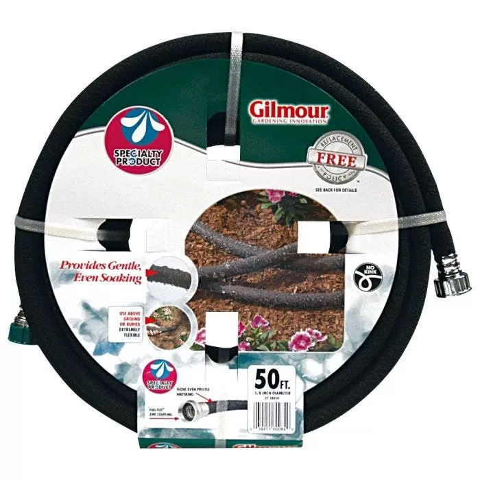 Soaker Hose, 5/8-Inch, 50-Foot Coupled Length 7 Soaker Hose, 5/8-Inch, 50-Foot Coupled Length - Image 7