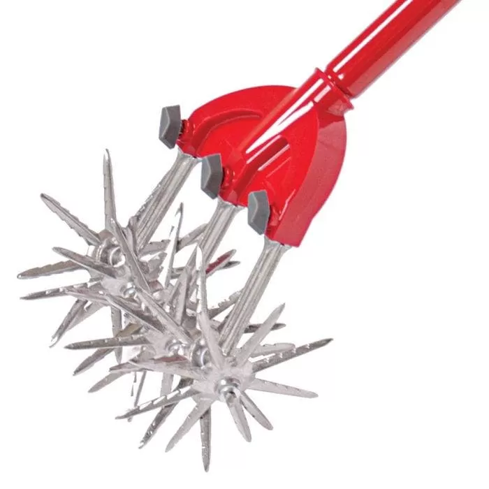 Garden Weasel Tiller Cultivator, 7-inch Width 2 Garden Weasel Tiller Cultivator, 7-inch Width - Image 2