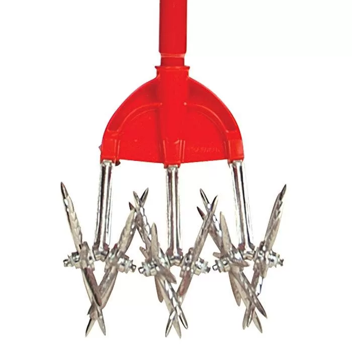 Garden Weasel Tiller Cultivator, 7-inch Width 3 Garden Weasel Tiller Cultivator, 7-inch Width - Image 3