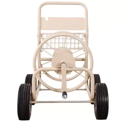 Leonard 4 Wheel Hose Reel Wagons 8 Leonard 4 Wheel Hose Reel Wagons -Garden Tools hac582 4 8