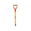 Leonard Ash D-Grip Repair Handle For Leonard Forged Shovels