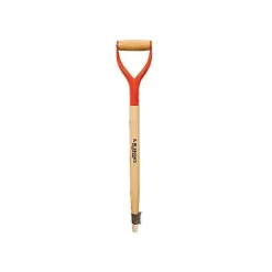 Leonard Ash D-Grip Repair Handle For Leonard Forged Shovels