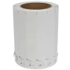 Slant And Lock Label, 3"x1", White, Roll Of 1,000