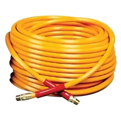 High Pressure Hose With Fittings 1/2in X 300ft