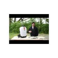 Leonard SprayMax Pro 400 Sprayer With Cart -Garden Tools hqdefault 11 8