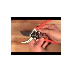 Traditional Bypass Pruners By A.M. Leonard, 1in Cutting Capacity, Lifetime Warranty -Garden Tools hqdefault 14