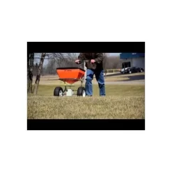 Leonard 70 Lb Broadcast Spreaders -Garden Tools hqdefault 15 4