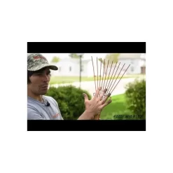 Leonard 22-Tine Forestry Rake 13 Leonard 22-Tine Forestry Rake -Garden Tools hqdefault 1 13