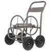 Liberty Garden Hose Wagon With Flat Free Tires, 250ft Capacity