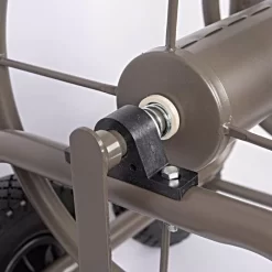 Liberty Garden Hose Wagon With Flat Free Tires, 250ft Capacity 8 Liberty Garden Hose Wagon With Flat Free Tires, 250ft Capacity -Garden Tools hw250ff crank