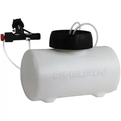 Chapin HydroFeed Variable-Rate Fertilizer System, 2-Gallon Tank