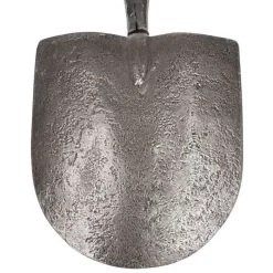 Leonard Caprock Irrigation Shovel With 48-Inch American Ash Handle -Garden Tools is2a 2 1