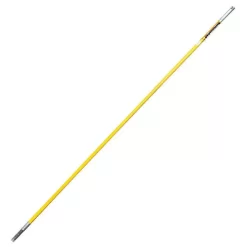 Jameson FG Series 10-Foot Hollow Core Fiberglass Extension Pole