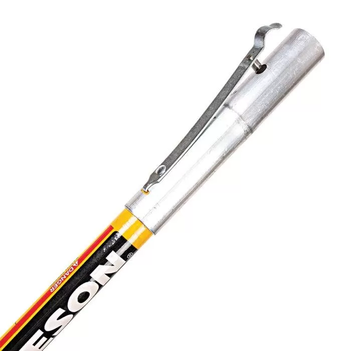 Jameson FG Series 10-Foot Hollow Core Fiberglass Extension Pole 2 Jameson FG Series 10-Foot Hollow Core Fiberglass Extension Pole - Image 2