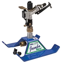 Jumbo Sled Sprinkler