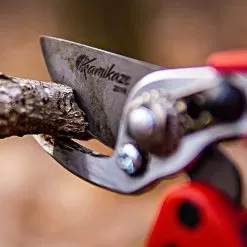 EZ KUT Kamikaze Force Bypass Pruner -Garden Tools k10930 live2