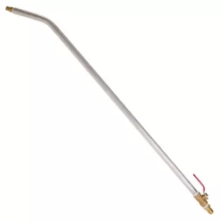 Spray Gun With Aluminum 36in Lawn Wand