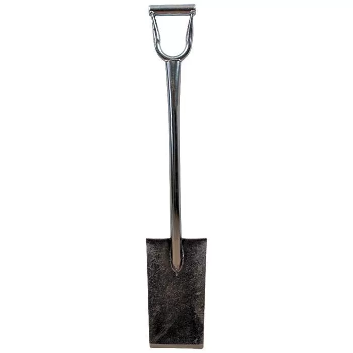 King Of Spades Nursery Spade With 13-Inch All-Steel Blade With D-Grip Handle 1 King Of Spades Nursery Spade With 13-Inch All-Steel Blade With D-Grip Handle