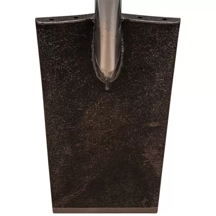 King Of Spades Nursery Spade With 13-Inch All-Steel Blade With D-Grip Handle 2 King Of Spades Nursery Spade With 13-Inch All-Steel Blade With D-Grip Handle - Image 2