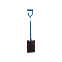 WW Mfg. Square Point Shovel With D-Grip Handle 5 WW Mfg. Square Point Shovel With D-Grip Handle -Garden Tools ksq13 2
