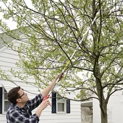 ARS LongReach Pruner 6ft Fixed Length Super Light Razor Edge -Garden Tools lrp6 6