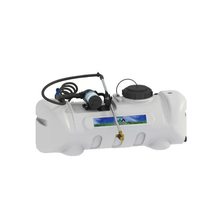 Master Manufacturing ATV Broadcast And Spot Sprayer, 15 Gallon Tank 1 Master Manufacturing ATV Broadcast And Spot Sprayer, 15 Gallon Tank