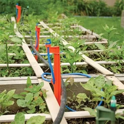 Maxijet Irrigation Ag Spray Stake Assembly, 12ft Diameter, Package Of 25 -Garden Tools max36 1 1 1