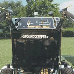 Groundskeeper Econo Trash And Debris Bag Fits Mid-size Walk Behind Mowers