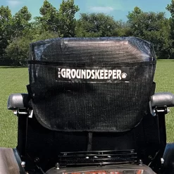 Groundskeeper Trash And Debris Bag Fits Most Riding Mowers
