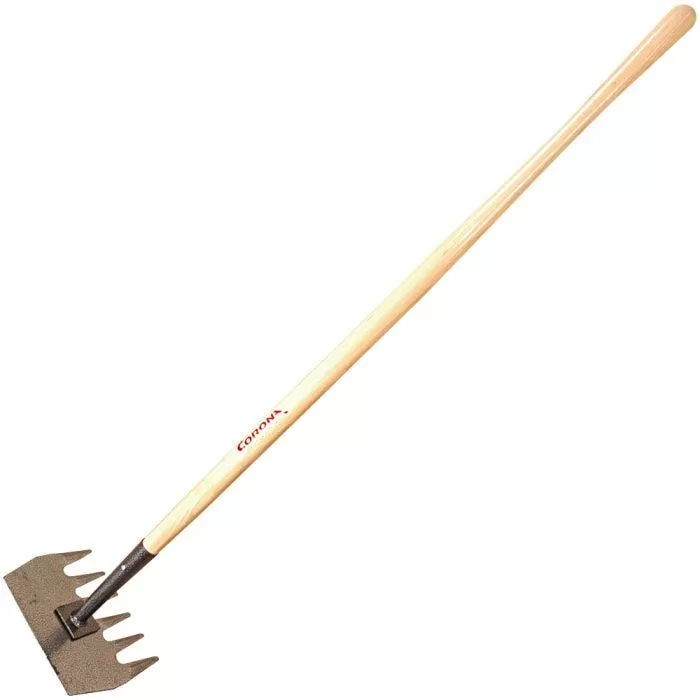 McLeod Tool, 11-inch Width, 4-foot Handle 1 McLeod Tool, 11-inch Width, 4-foot Handle