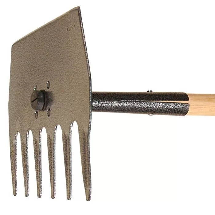 McLeod Tool, 11-inch Width, 4-foot Handle 2 McLeod Tool, 11-inch Width, 4-foot Handle - Image 2