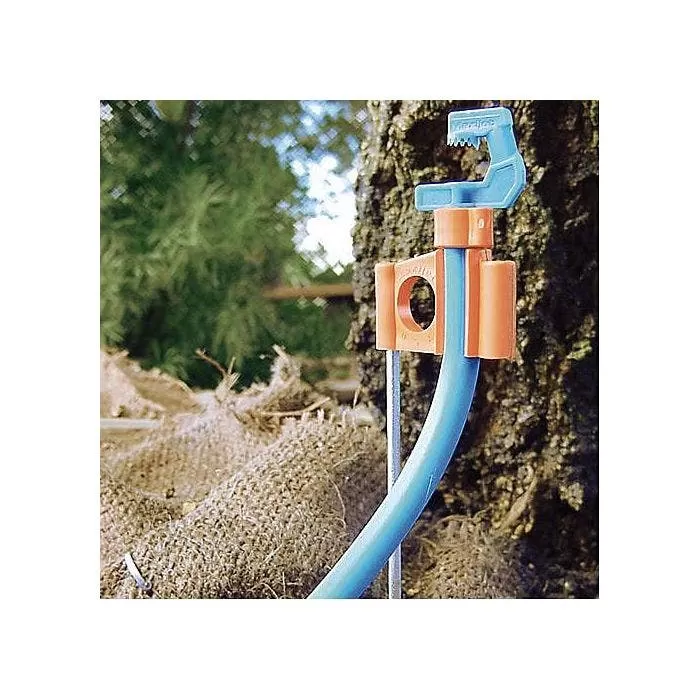 Maxijet Irrigation Nursery Stake B&B Assembly, 28in Diameter Spray Max 2 Maxijet Irrigation Nursery Stake B&B Assembly, 28in Diameter Spray Max - Image 2