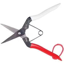 Okatsune Pointed Tip Hand Shears, 7.75-inch Length -Garden Tools ok304 3