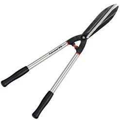 Bahco 9.5-inch Blade Hedge Shears, 30-inch Overall Length