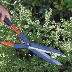 Bahco 9.5-inch Blade Hedge Shears, 23-inch Overall Length -Garden Tools p51s 3
