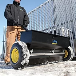 Spyker 120lb Drop Spreader -Garden Tools p7012 2