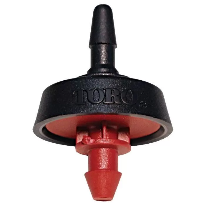 Toro Irrigation Pressure Compensating Emitters 2.0GPH 1 Toro Irrigation Pressure Compensating Emitters 2.0GPH