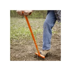 Leonard Planting Bar, 11" X 3.5" Pointed Blade, Steel -Garden Tools pl3811 6