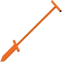 Leonard Planting Bar, 11" X 3.5" Pointed Blade, Steel