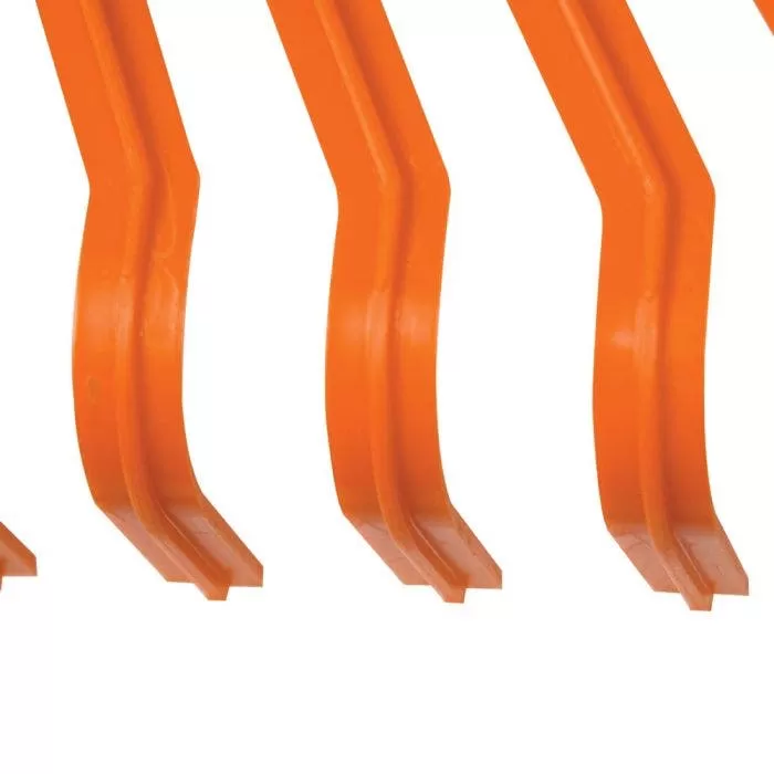 Leonard Poly Lawn Rake With American Ash Handle, 24-Inch Head 4 Leonard Poly Lawn Rake With American Ash Handle, 24-Inch Head - Image 4