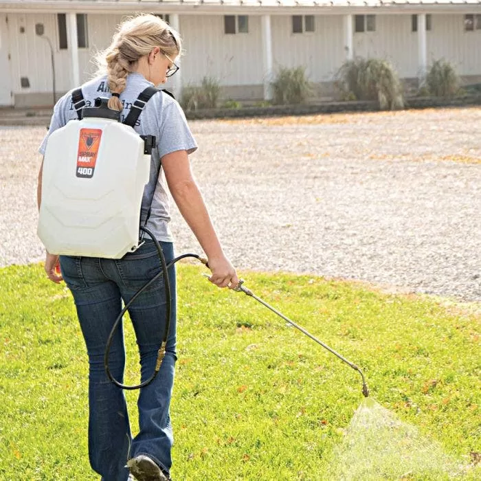 Leonard SprayMax Pro 400 Sprayer 7 Leonard SprayMax Pro 400 Sprayer - Image 7